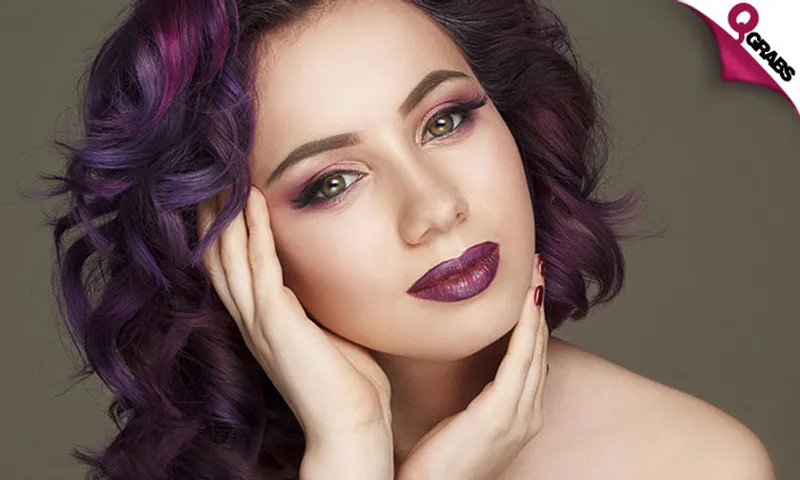 Hair Color Services: Roots, Highlights, Full & More!